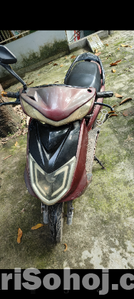 Electric scooter